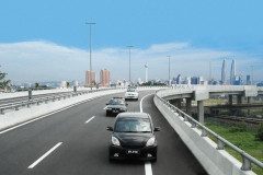 Highway_KL-skyline